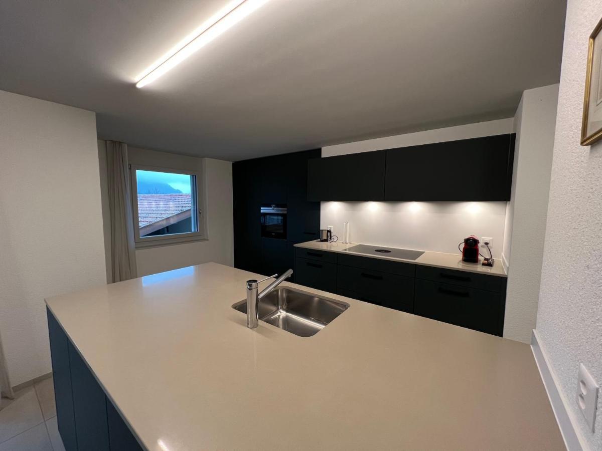 Apartment No 7 Mythenblick Schwyz 10 Min To Stoos Kültér fotó