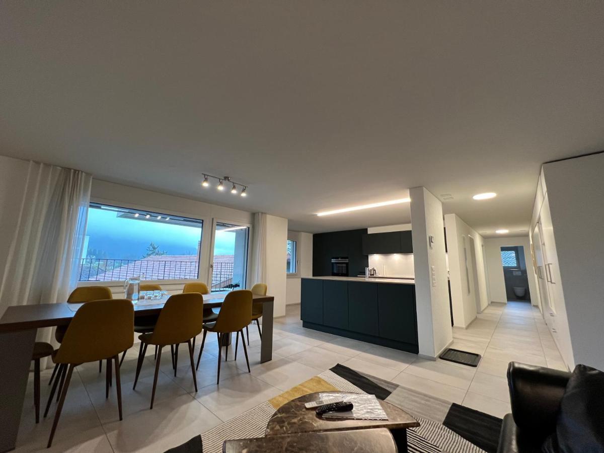 Apartment No 7 Mythenblick Schwyz 10 Min To Stoos Kültér fotó